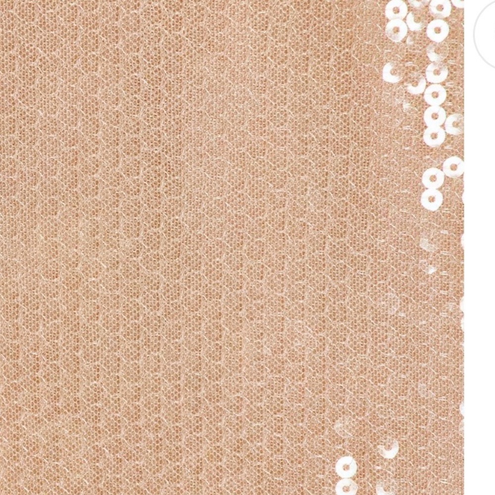 REVOLVE Runway The Label Shira Shimmering Sequin Maxi Dress in Nude - Picture 4 of 5